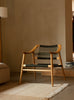 Fauteuil 1001 AF par Fjordfiesta 