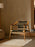 Fauteuil 1001 AF par Fjordfiesta 