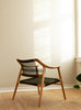 Fauteuil 1001 AF par Fjordfiesta 