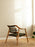 Fauteuil 1001 AF par Fjordfiesta 