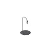 Caule Outdoor Floor Nest by Flos