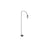 Caule Outdoor Bollard Nest by Flos