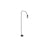 Caule Outdoor Bollard Nest by Flos