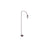 Caule Outdoor Bollard Nest by Flos