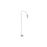 Caule Outdoor Bollard Nest by Flos