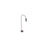 Caule Outdoor Bollard Regular by Flos