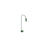 Caule Outdoor Bollard Regular by Flos