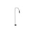 Caule Outdoor Bollard Regular by Flos
