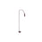 Caule Outdoor Bollard Regular by Flos
