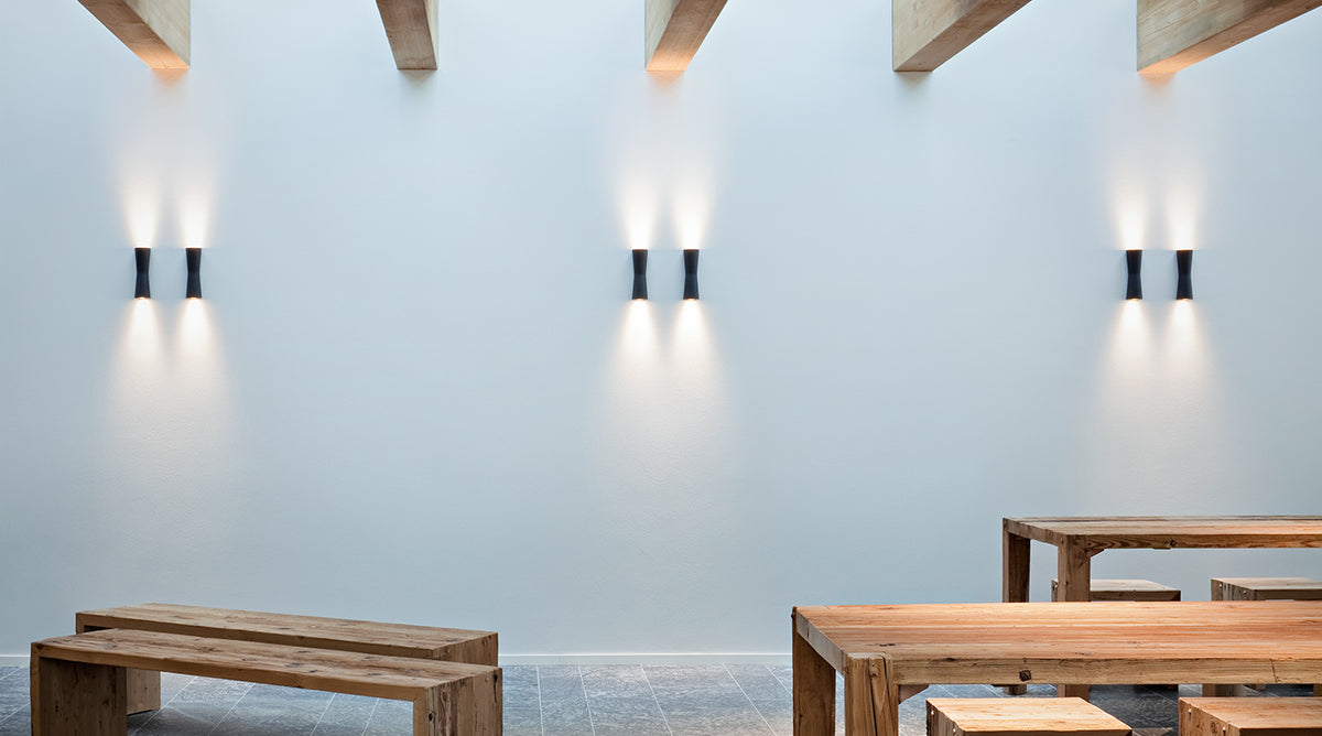 Lampe Clessidra de Flos
