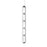 Noctambule Suspension Cylinder by Flos