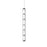 Noctambule Suspension Cylinder by Flos