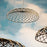 Skynest Suspension par Flos