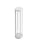 In Vitro 2 Bollard Outdoor par Flos