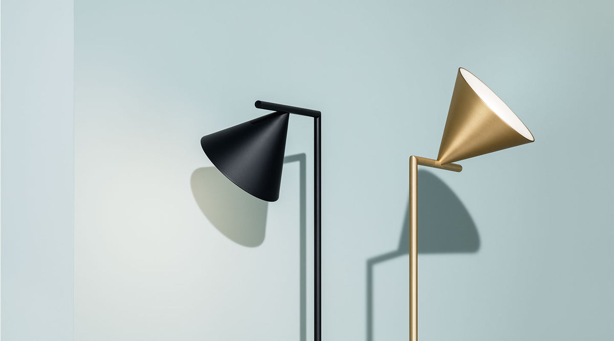 Captain Flint Floor Lamp by Flos