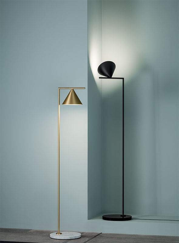 Captain Flint Floor Lamp by Flos