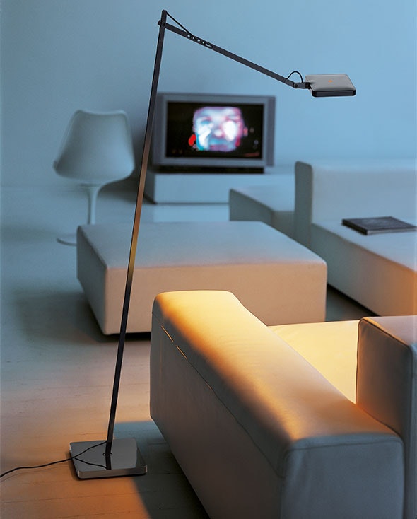Kelvin Floor Lamp by Flos