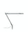 Kelvin LED Table and Wall Lamp by Flos
