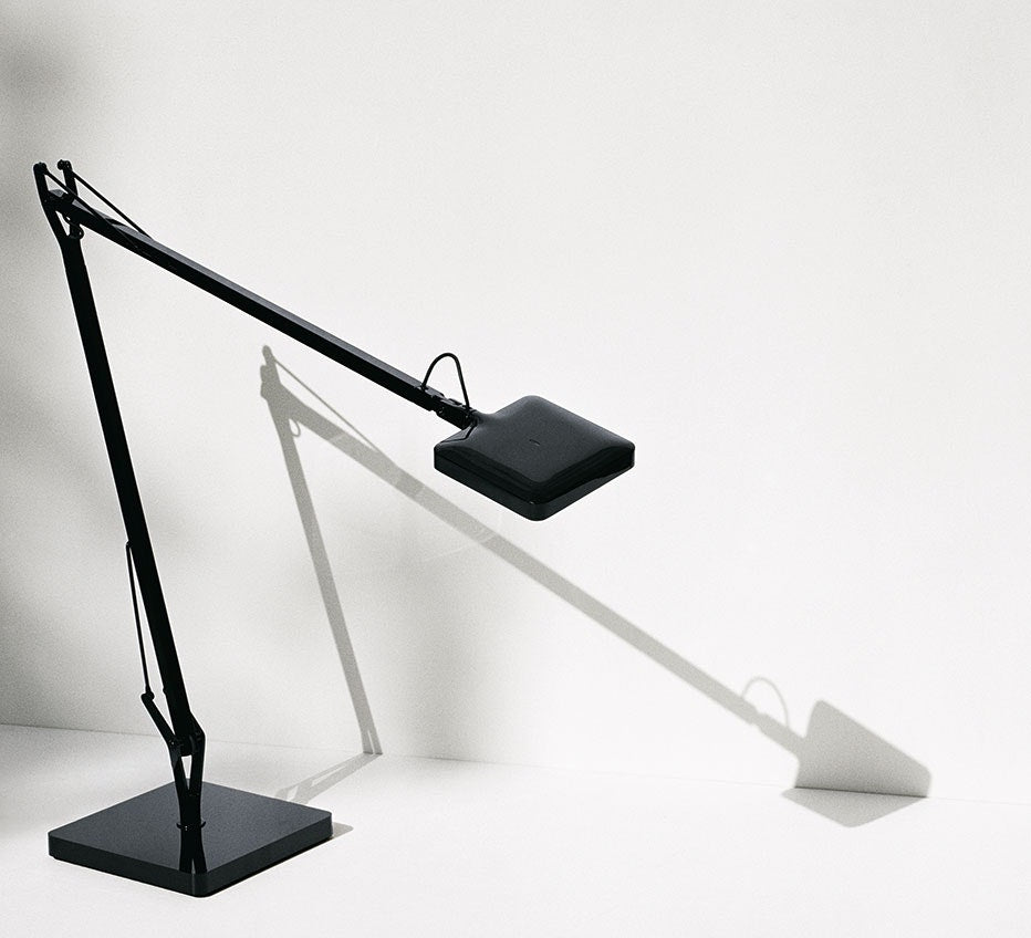 Kelvin LED Table and Wall Lamp by Flos