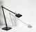 Kelvin LED Table and Wall Lamp by Flos