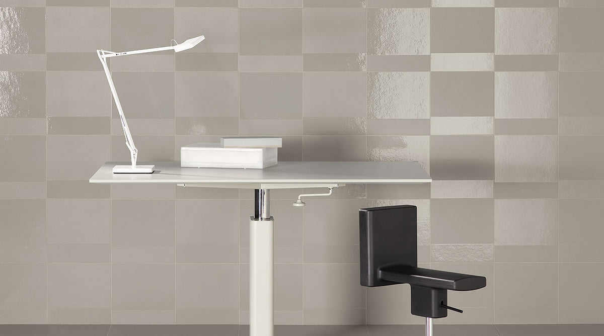 Kelvin LED Table and Wall Lamp by Flos
