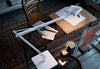 Kelvin LED Table and Wall Lamp by Flos