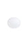 Glo-Ball Basic Table Lamp by Flos