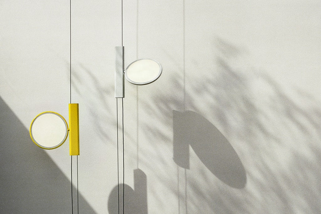 OK Suspension Lamp by Flos