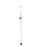 Parentesi Suspension Lamp by Flos