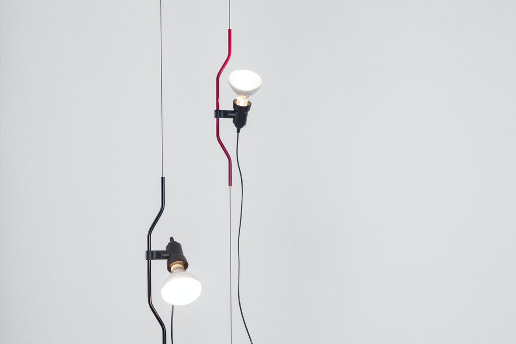 Parentesi Suspension Lamp by Flos