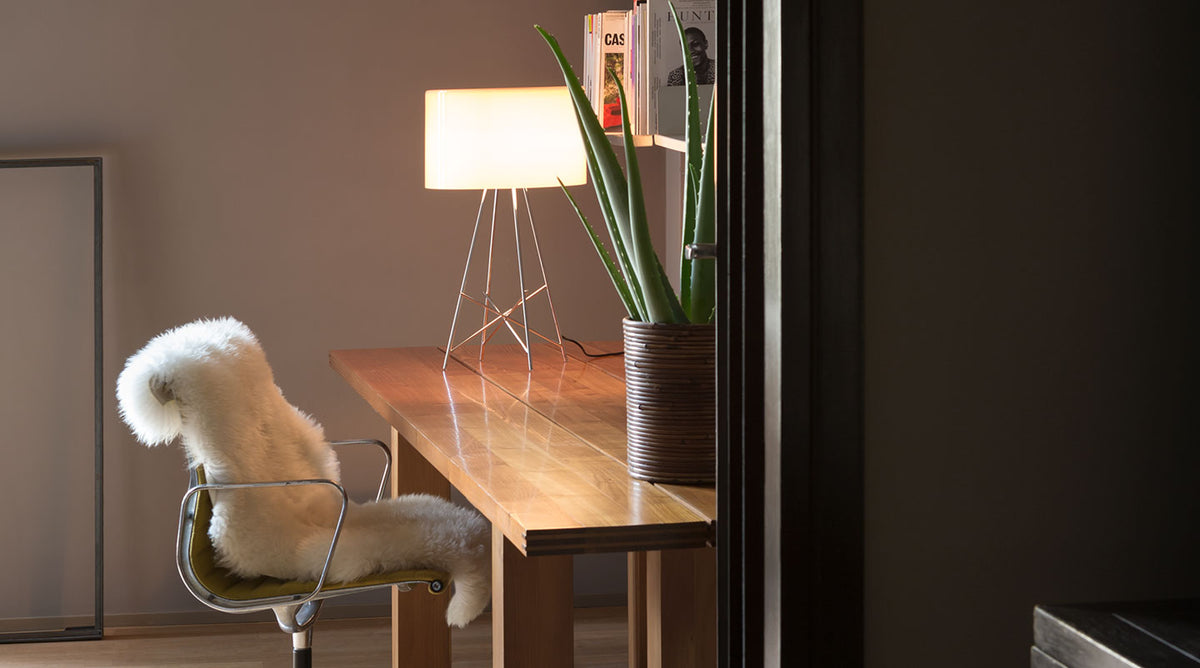 Ray Table Lamp by Flos