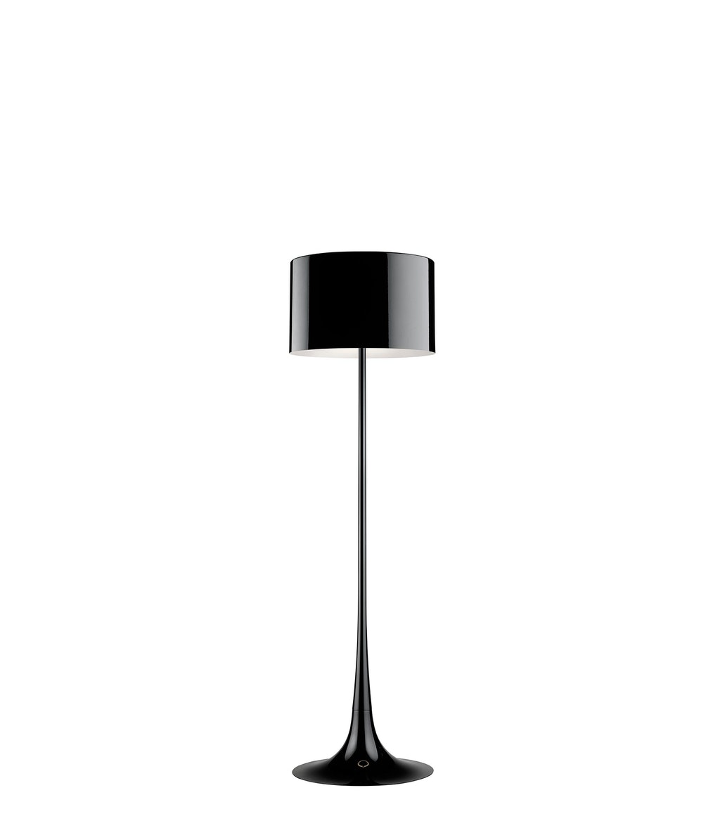 Spun Light Floor Lamp by Flos