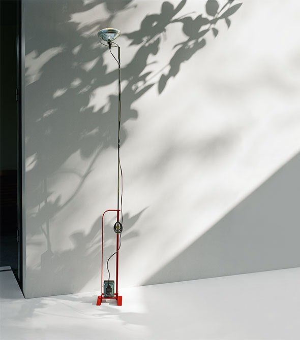 Toio Floor Lamp by Flos