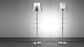 Bibliotheque Nationale Floor Lamp by Flos