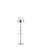 Bibliotheque Nationale Floor Lamp by Flos