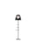 Bibliotheque Nationale Floor Lamp by Flos