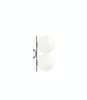 IC Lights Plafonnier et Applique Double par Flos