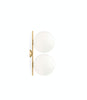 IC Lights Plafonnier et Applique Double par Flos