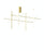 Plafonnier Coordinates par Flos