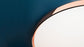 Clara Ceiling and Wall Lamp By Flos