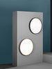 Clara Ceiling and Wall Lamp By Flos