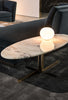 Glo-Ball Basic Zero Table Lamp by Flos