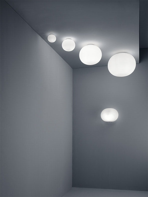 Applique murale Glo-Ball de Flos