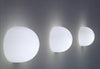 Glo-Ball Wall Lamp by Flos