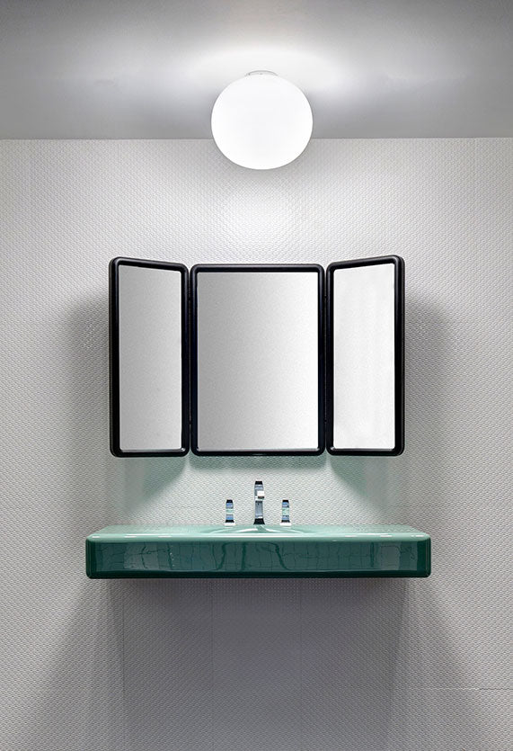 Glo-Ball Zero Ceiling and Wall Lamp by Flos