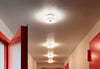 Mini Button Ceiling and Wall Lamp by Flos