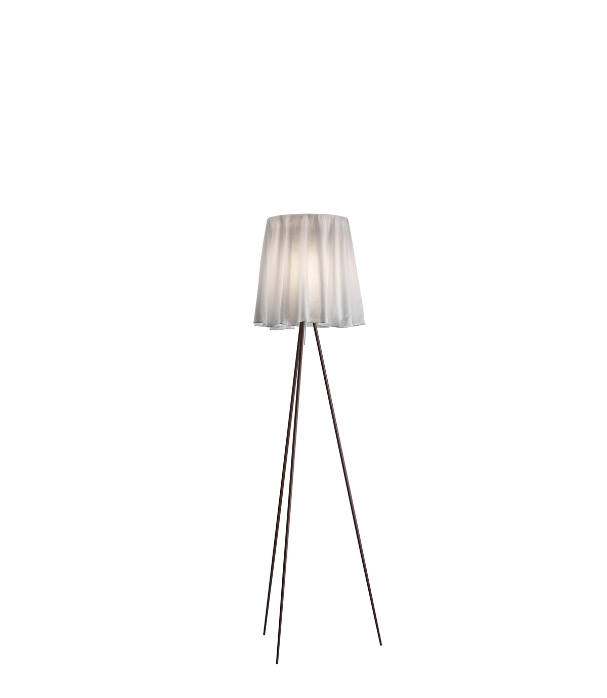 Rosy Angelis Floor Lamp by Flos