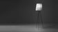 Rosy Angelis Floor Lamp by Flos
