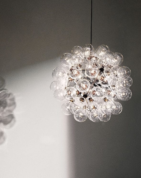 Taraxacum 88 Suspension Lamp by Flos