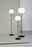 Glo-Ball Floor Lamp by Flos